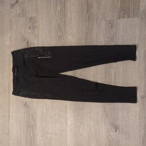 Second skin compression tights size XS